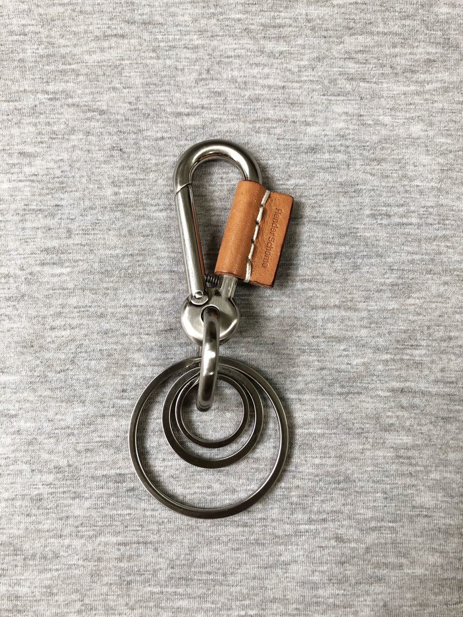 新品未使用即完売品☆Hender scheme Karabinerエンダースキーマ