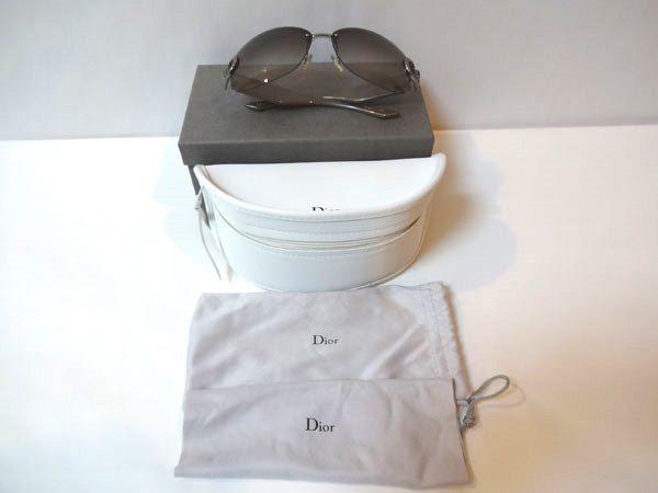 注目ブランドのギフト 美品 正規品 Dior クリスチャンディオール