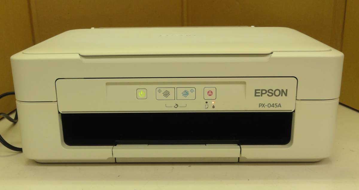 Y4091101 ◇ Junk ◇ Epson Printer PX-045A C462E Сделано в 2013 году