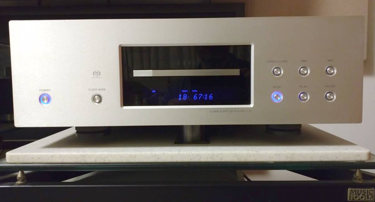 エソテリック Esoteric SACDプレイヤー SA-50 本体のみ mgindusol.com