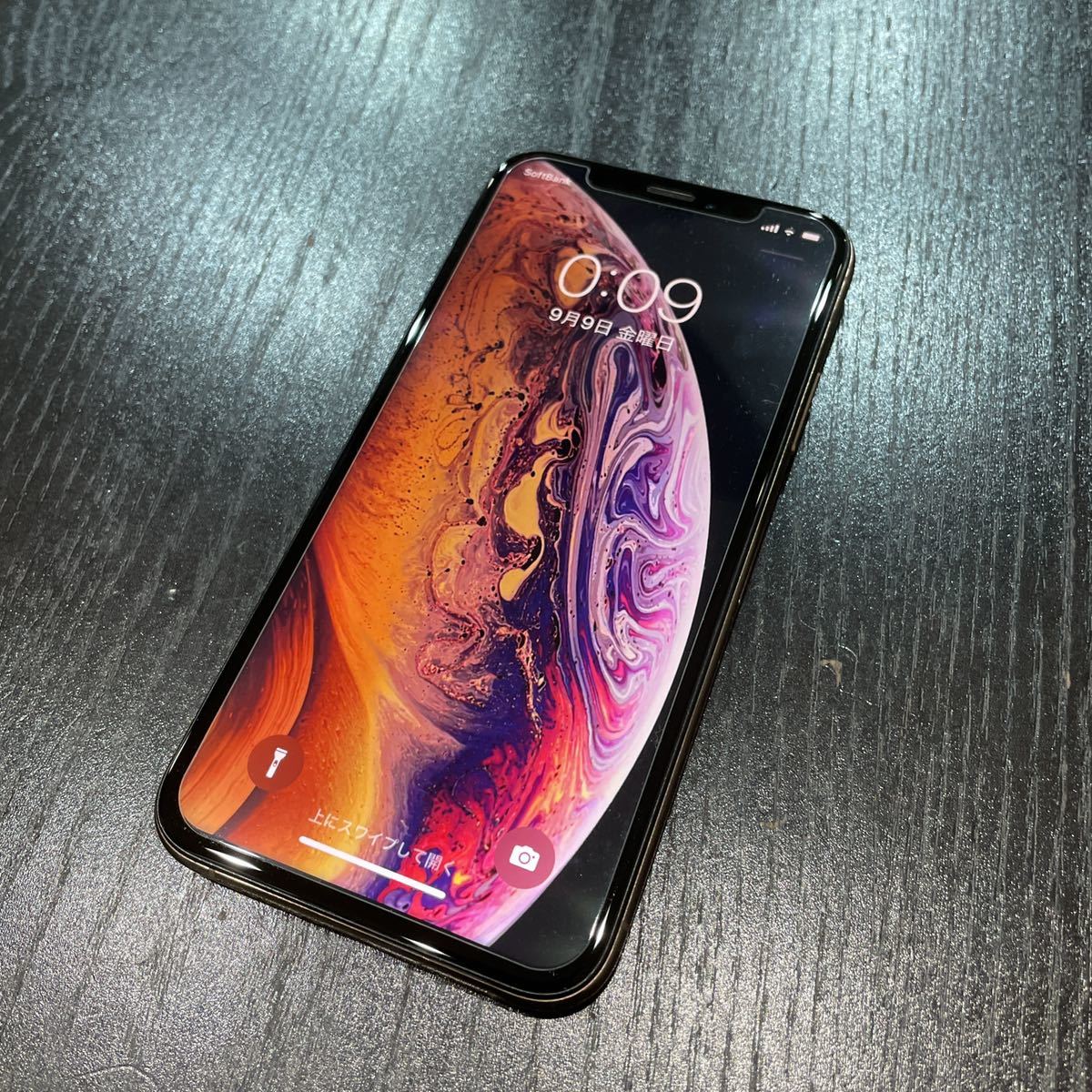 専用 iPhoneXs 256GB SIMロック解除済 本体のみ スマートフォン/携帯