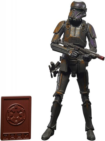 スターウォーズ ブラックシリーズ マンダロリアン インペリアル・デス
