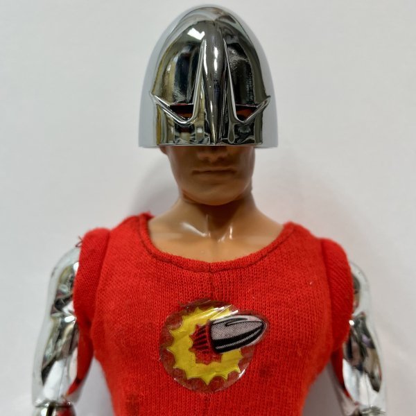 ビンテージ 1975年 ハズブロ G.I.ジョー バレットマン フィギュア Hasbro G.I.JOE ADVENTURE TEAM アドベンチャーチーム 3