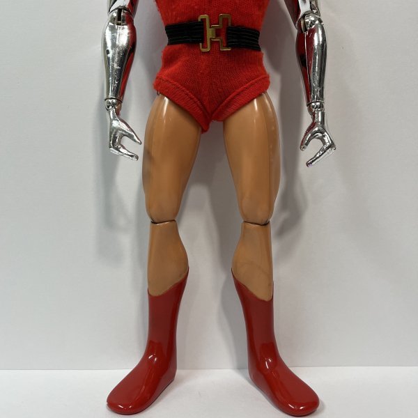 ビンテージ 1975年 ハズブロ G.I.ジョー バレットマン フィギュア Hasbro G.I.JOE ADVENTURE TEAM アドベンチャーチーム 4