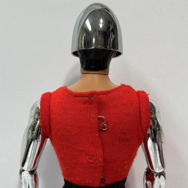 ビンテージ 1975年 ハズブロ G.I.ジョー バレットマン フィギュア Hasbro G.I.JOE ADVENTURE TEAM アドベンチャーチーム 5