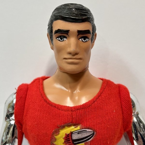 ビンテージ 1975年 ハズブロ G.I.ジョー バレットマン フィギュア Hasbro G.I.JOE ADVENTURE TEAM アドベンチャーチーム 7