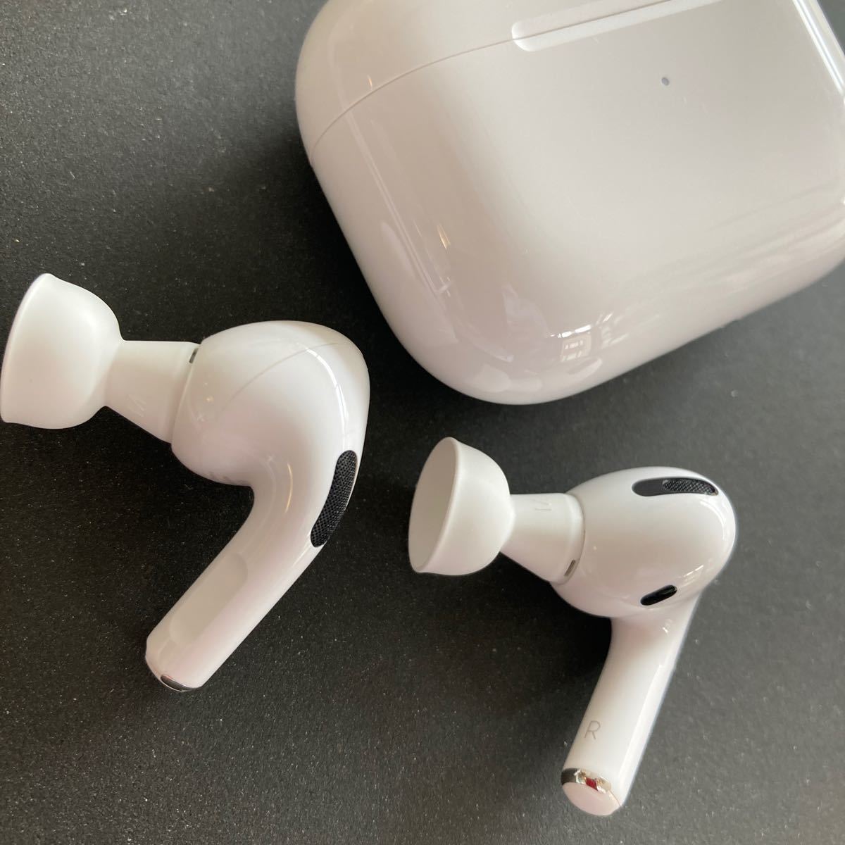 Apple正規品 airpods pro 付属品有 動作確認済|Yahoo!フリマ Apple正規品 airpods pro 付属品有 動作確認済|Yahoo!フリマ