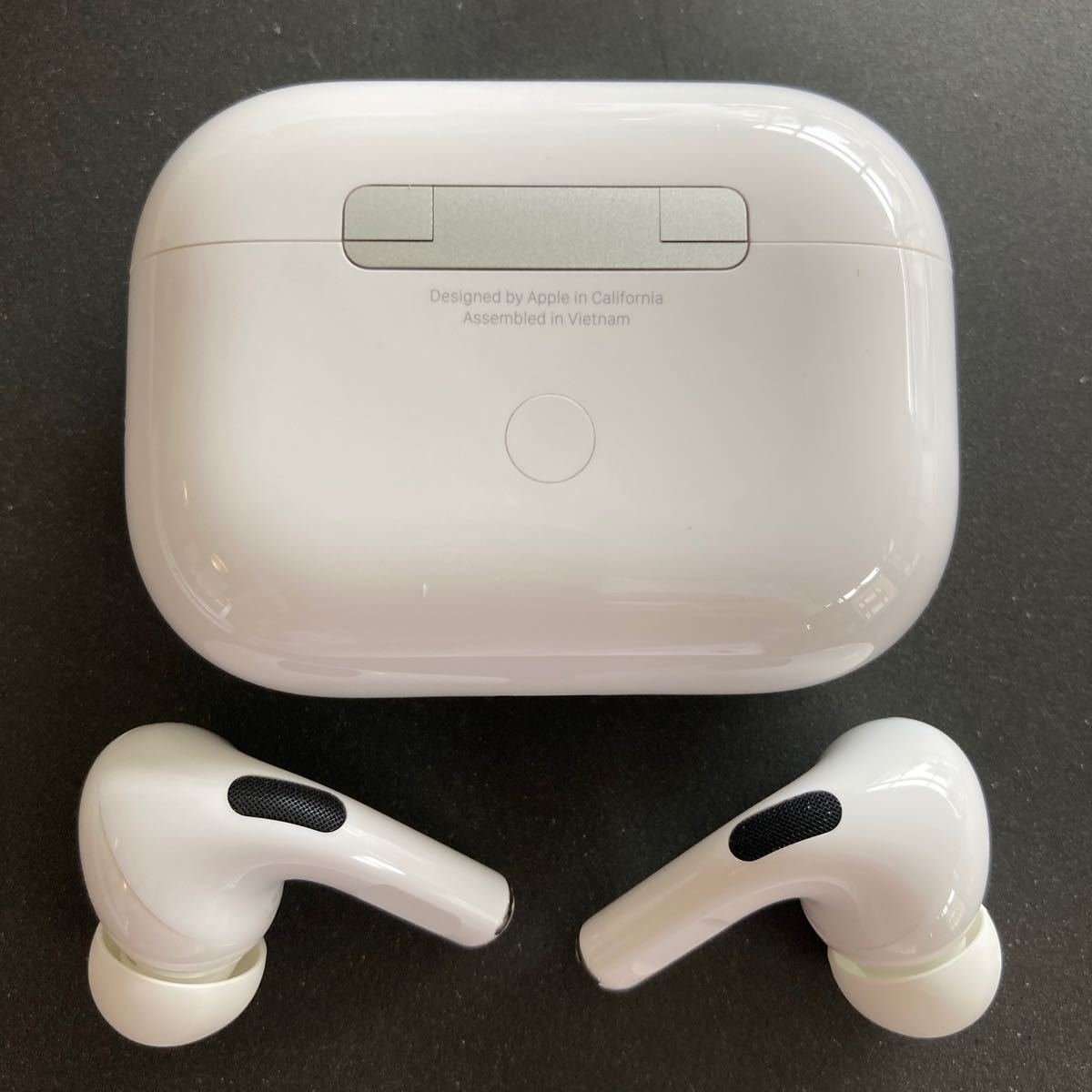 Apple正規品 airpods pro 付属品有 動作確認済|Yahoo!フリマ Apple正規品 airpods pro 付属品有 動作確認済|Yahoo!フリマ