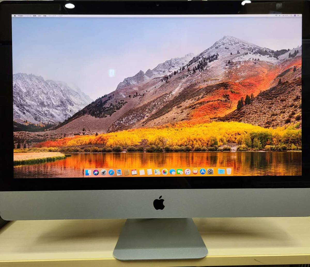 クリスマスファッション 27-inch iMac A1312 iMac Apple 中古品 Late