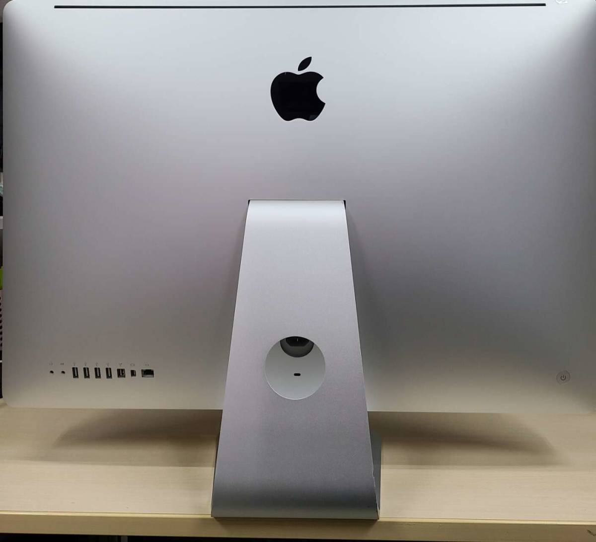 中古品 Apple iMac A1312 iMac 27-inch Late 2009 Intel Core i7 2.8