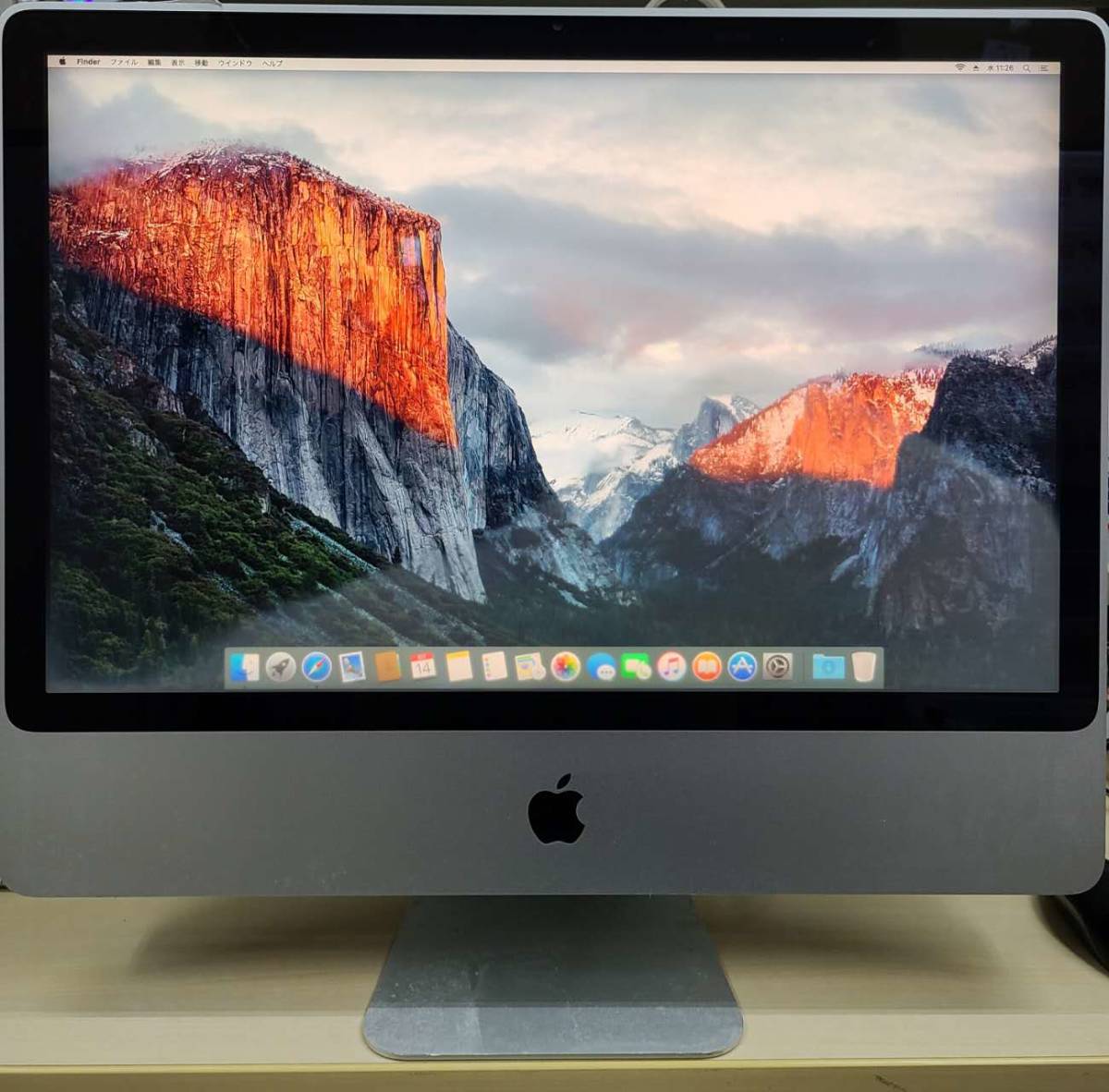 新着商品 iMac（21.5-inch,Late 2013）2.9GHz Core i5〈ME087J/A〉④