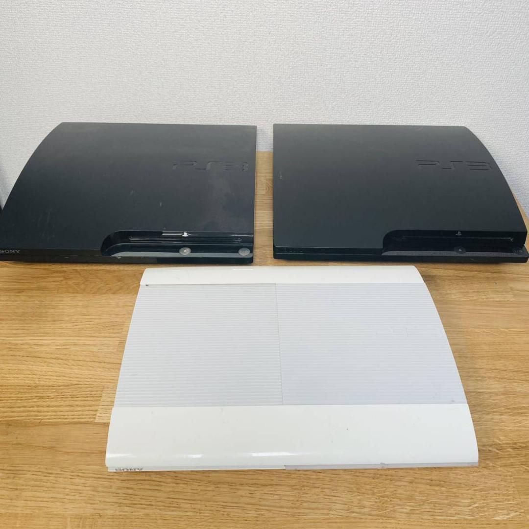 PS3本体 PlayStation3 ジャンク プレイステーション3 まとめ