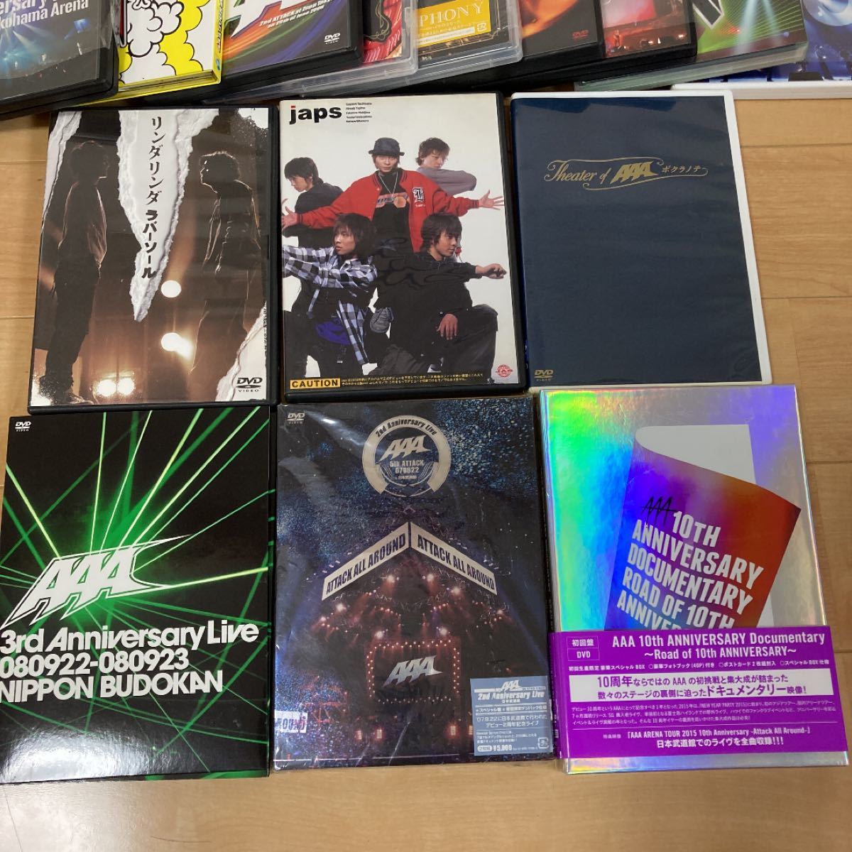 AAA DVD CD まとめ売り | alfasaac.com