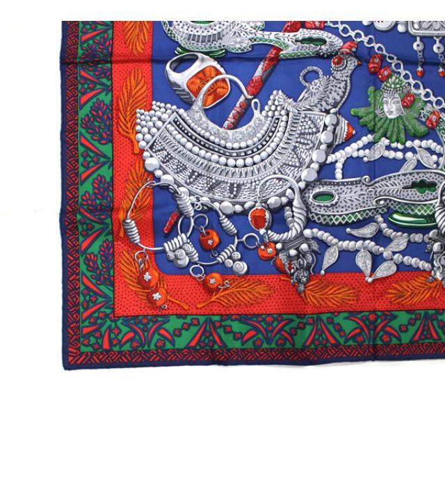 HERMES HERMES 【広尾店】エルメス カレ90【パルミラの女王ゼノビア