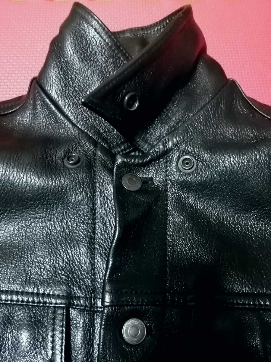 WESTRIDE DEAN VEST LEATHER 40 ウエストライド ディーン レザー WESTRIDE DEAN VEST LEATHER 40 ウエストライド ディーン レザー