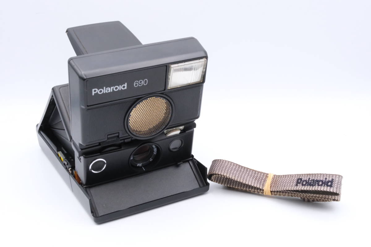 Polaroid ポラロイド 690 ジャンク smk-koperasi.sch.id