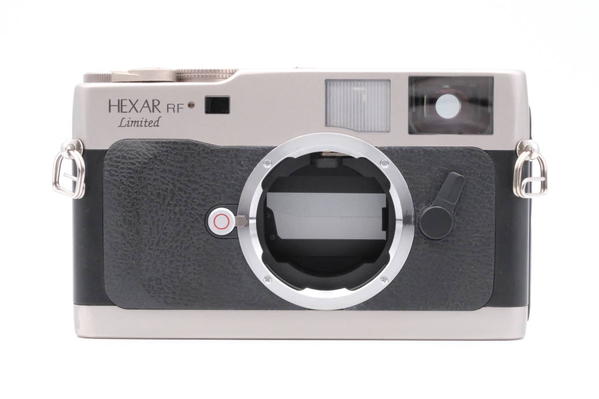 ファッションデザイナー Konica ⅡB-mオールドレンジファインダー