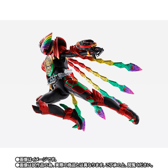 [*S.H.Figuarts( подлинный . гравюра производства закон ) Kamen Rider o-ztaja доллар combo Eternity ] квитанция следы есть новый товар * нераспечатанный товар 