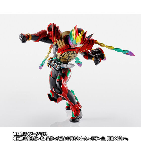 [*S.H.Figuarts( genuine . carving made law ) Kamen Rider o-ztaja dollar combo Eternity ] voucher trace equipped new goods * unopened goods 