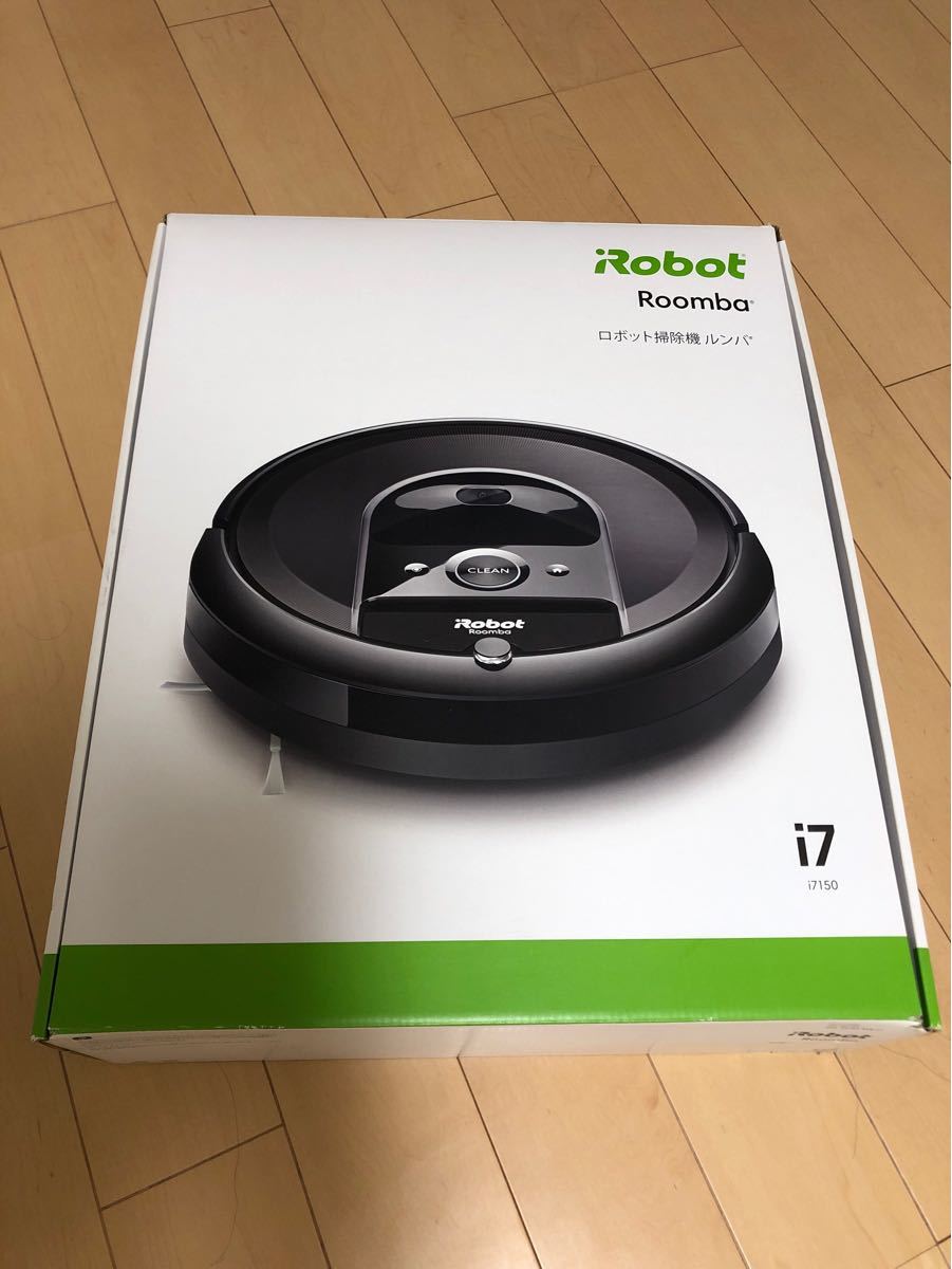 iRobot ルンバ i7 ロボット掃除機 アイロボット wifi対応 - www