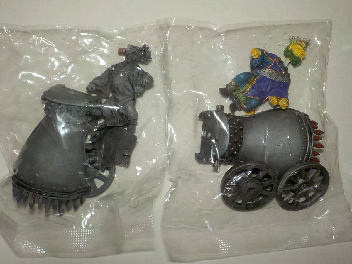 ヤフオク! - 【フィギュア】未開封品 デモンズクロニクルⅡ 魔...