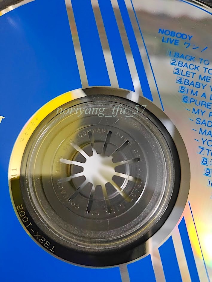 CONPACT DISC CSR3 T32X-1002 11 +++++