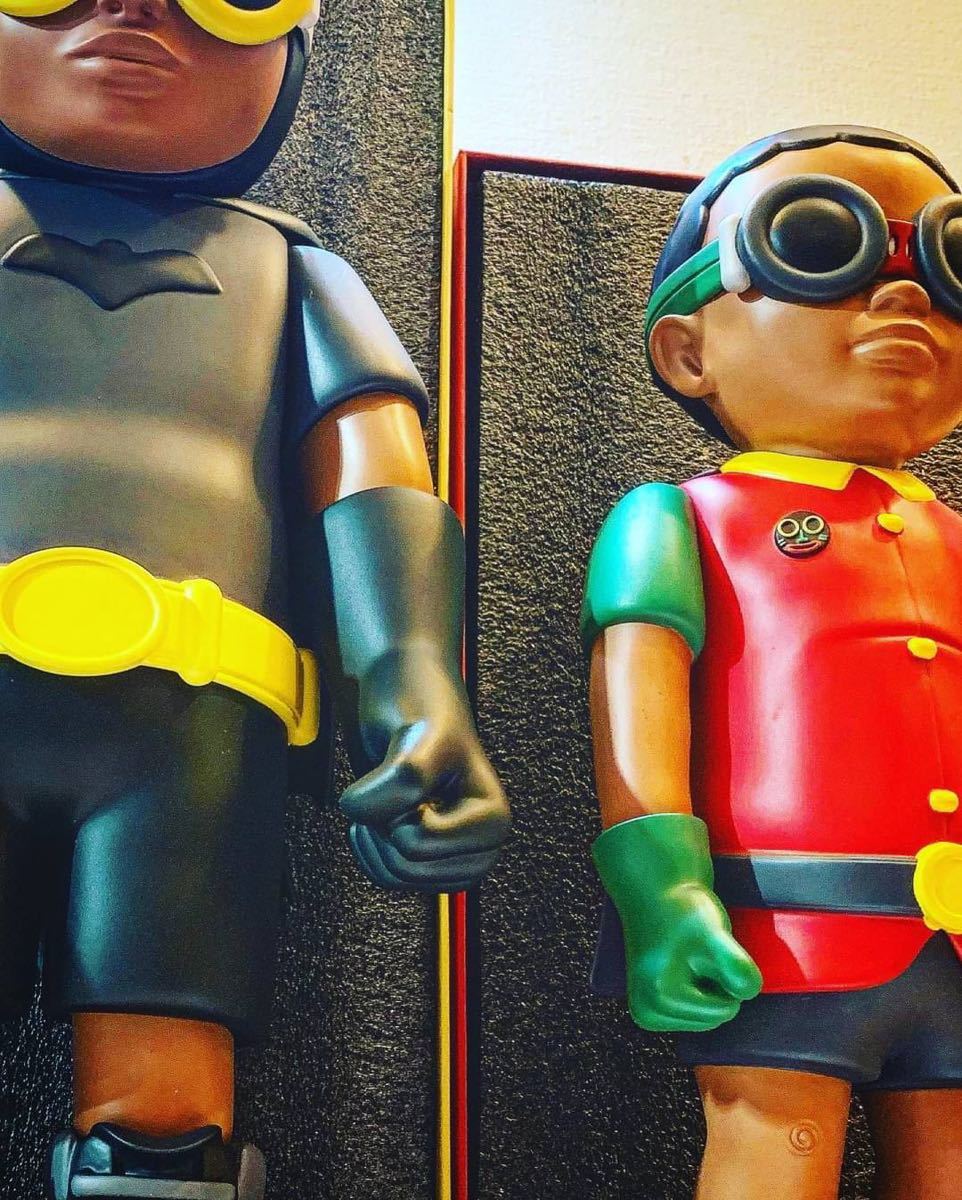 Hebru Brantley FLYNAMIC DUO BATBOY SPARROW ヘブルブラント Hebru Brantley FLYNAMIC DUO BATBOY SPARROW ヘブルブラント