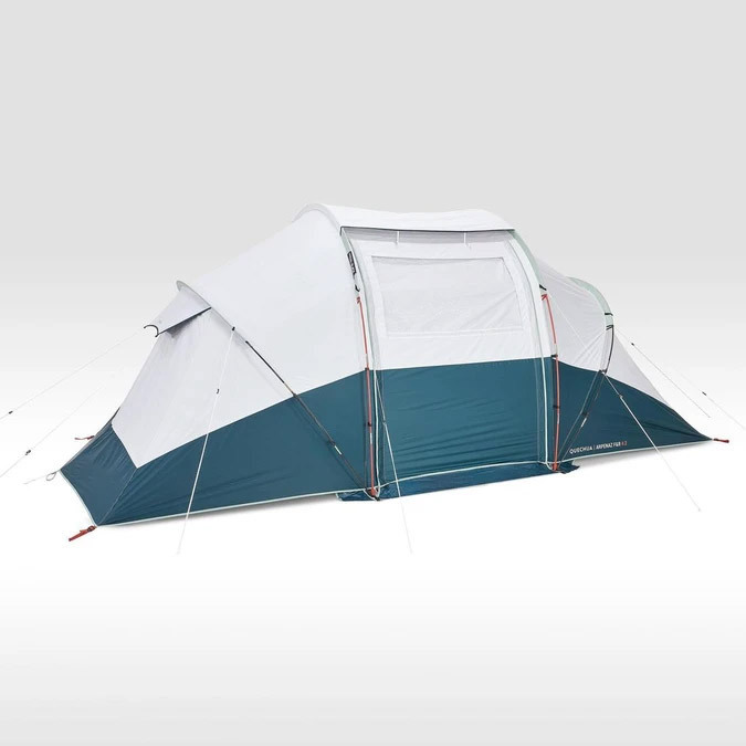 QUECHUA (ケシュア) キャンプ ファミリーテント ポール式 ARPENAZ