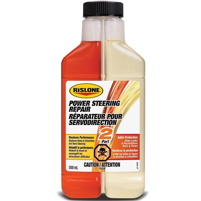 RISLONE(リスローン) RP-34650 パワーステアリングリペア (Power Steering Repair) 500ML_画像1