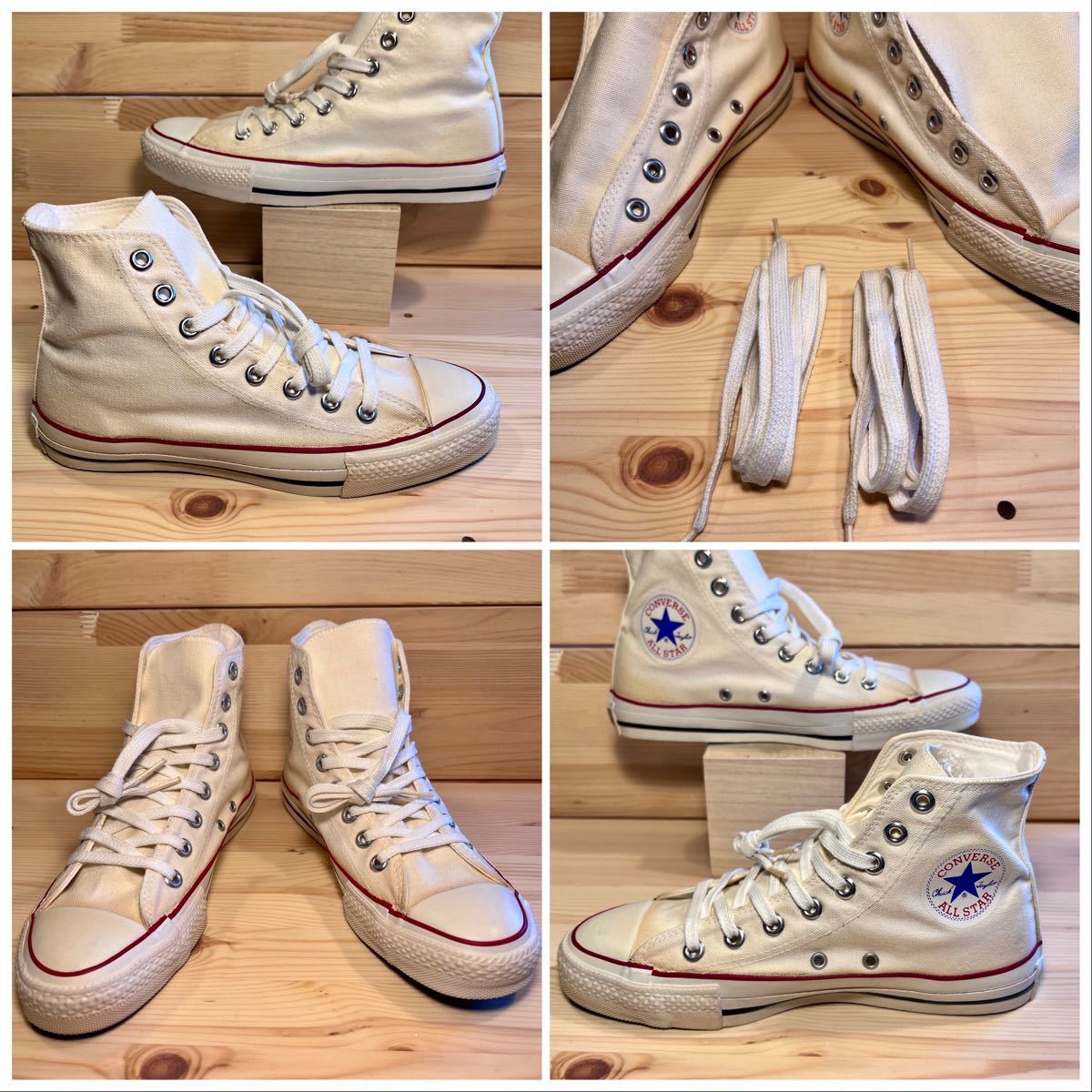コンバース ヴィンテージ アメリカ製 CONVERSE All Star VINTAGE コンバース ヴィンテージ アメリカ製 CONVERSE All Star VINTAGE