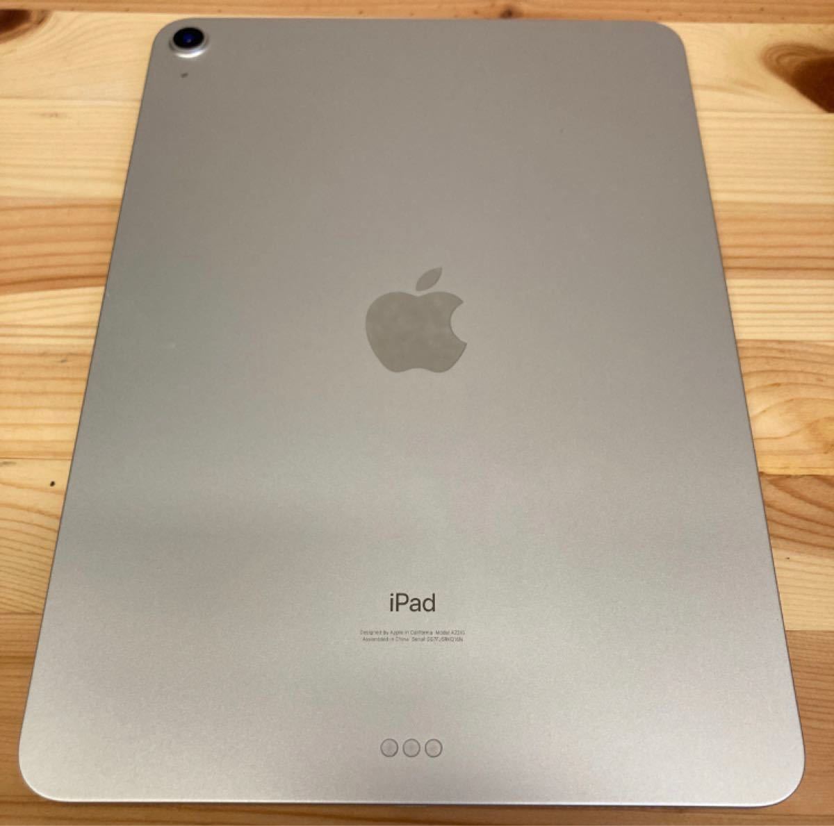即日発送】Apple iPad Air4 64GB wifiモデル シルバー|PayPayフリマ