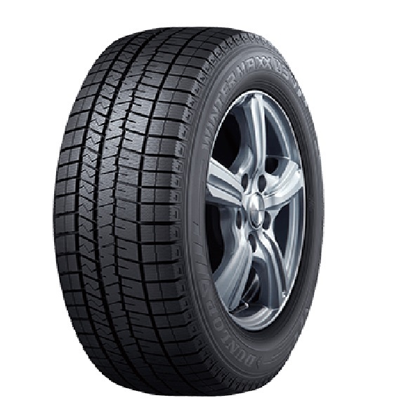 ◆2022年製 4本セット販売 ダンロップ 245/40R18 97T XL WINTER MAXX03 WM03 スタッドレスタイヤ DUNLOP ウインターマックス03_画像1