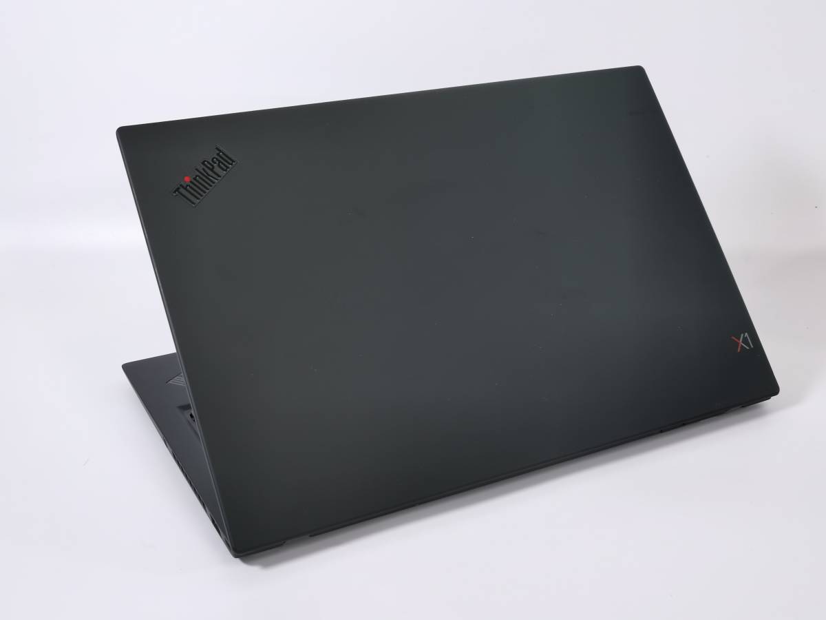  ThinkPad X1 Carbon / Lenovo / LTE 指紋認証 14.0型 タッチパネル / Core i7 8650U / 16GB / 512GB (NVMe) /バックライトKB / Office2021_画像6