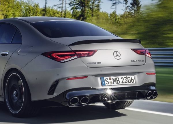 品揃え豊富で メルセデス ベンツ W118 C118 S118 AMGモデル用 CLA45S