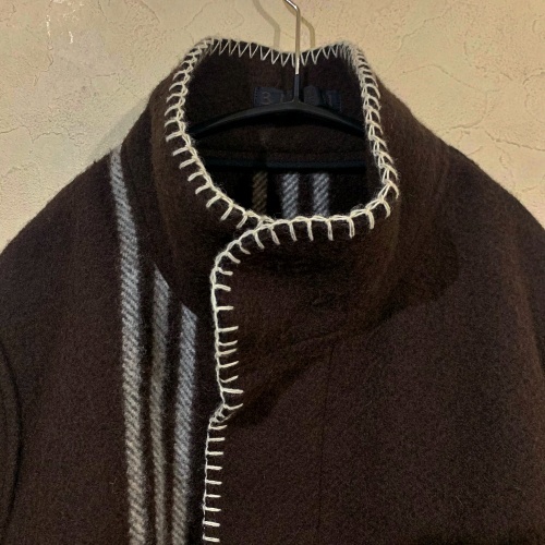 3MAN スリーマン BLANKET JACKET ブランケットジャケット サイズM