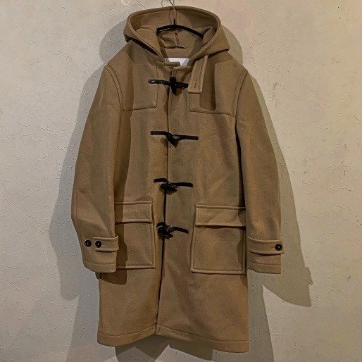 MACKINTOSH マッキントッシュ ダッフルコート GM-013-2L-3H サイズ40 キャメル【代官山k9】_画像1