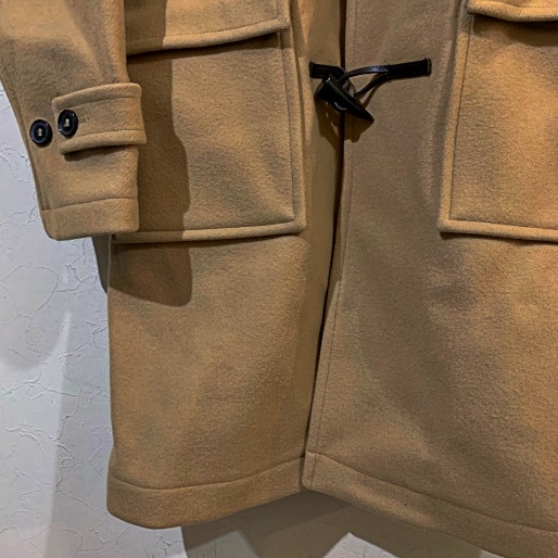 MACKINTOSH マッキントッシュ ダッフルコート GM-013-2L-3H サイズ40