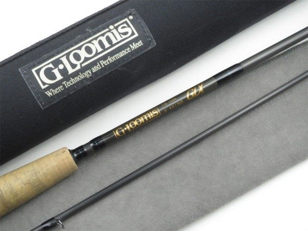 Yahoo!オークション - G・Loomis Gルーミス GLX FR1086 / 9' #6 Yahoo!オークション - G・Loomis Gルーミス GLX FR1086 / 9' #6