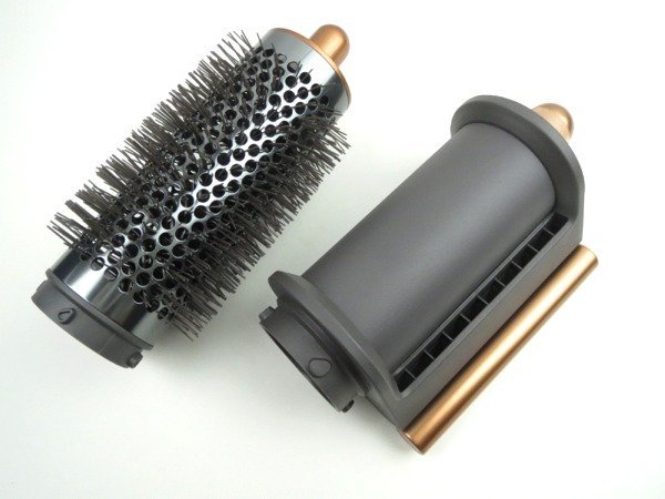 ♪Dyson Airwrap マルチスタイラー Complete HS05 ダイソン ニッケル