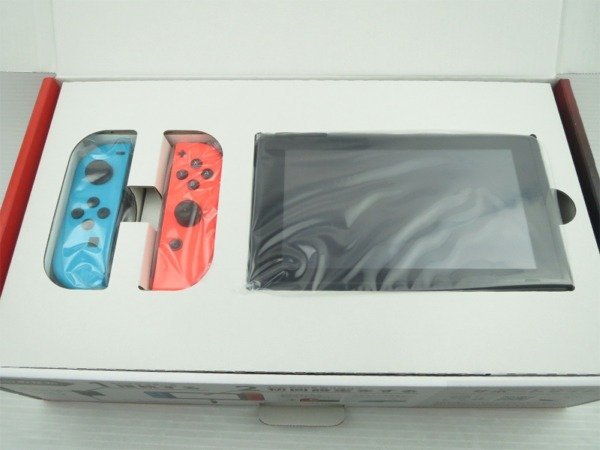 ♪Nintendo Switch ニンテンドースイッチ 本体 HAD-S-KABAA(JPN