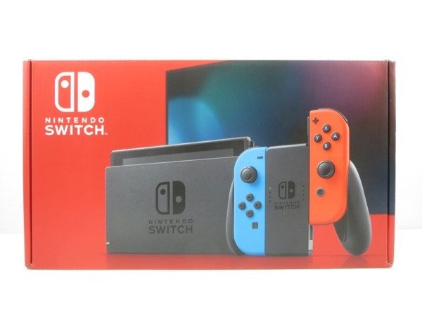 ♪Nintendo Switch ニンテンドースイッチ 本体 HAD-S-KABAA(JPN