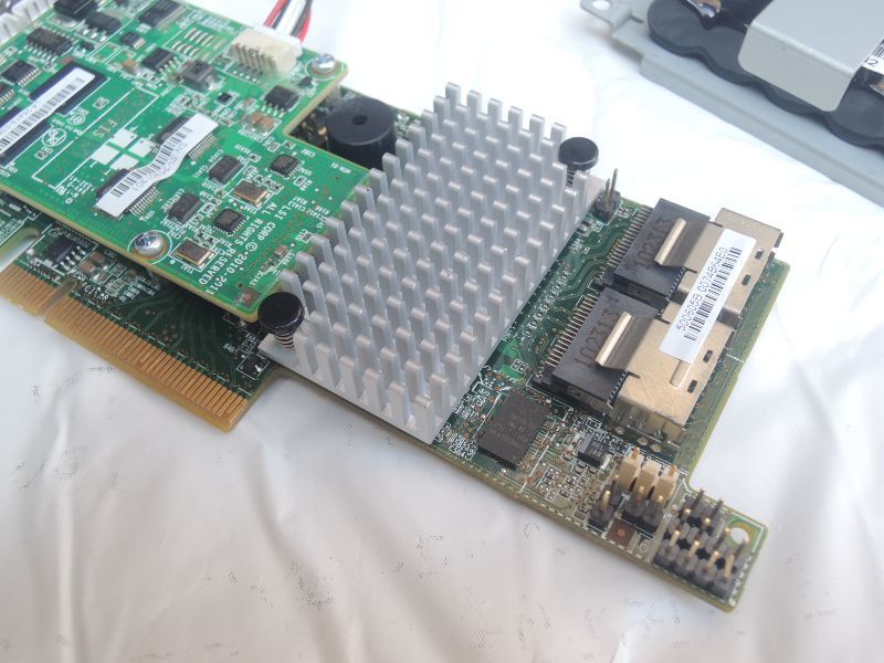 SALE/%OFF LSI MegaRAID i PCIe.0 SAS Raid Controller