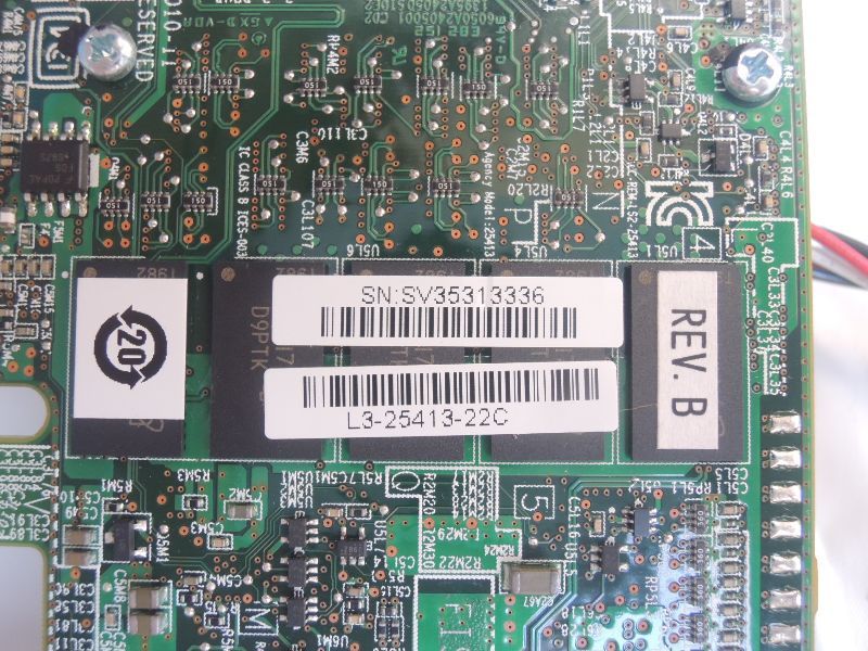 ギフ_包装 LSI MegaRAID 9271-8i PCIe-3.0 SAS Raid Controller Raid0