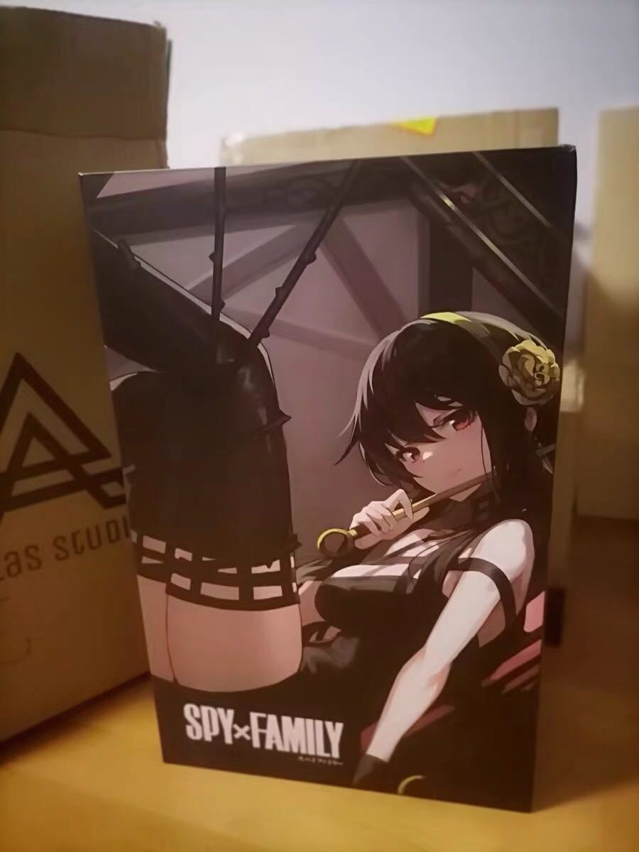 SPY×FAMILY スパイファミリー ヨル・フォージャー AS 樹脂フィギュア