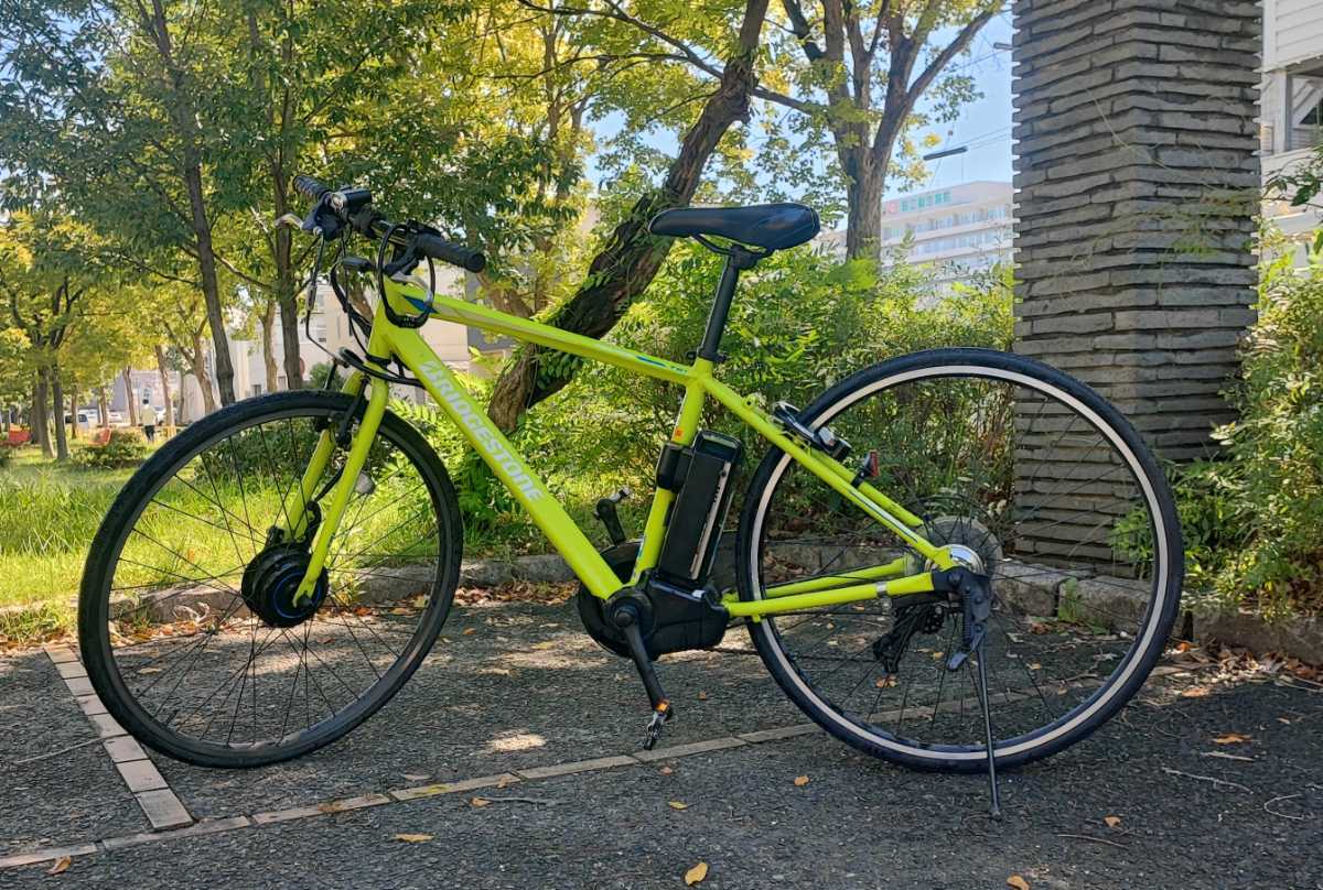 ブリヂストン TB1e 電動アシスト自転車 dclnigeria.com