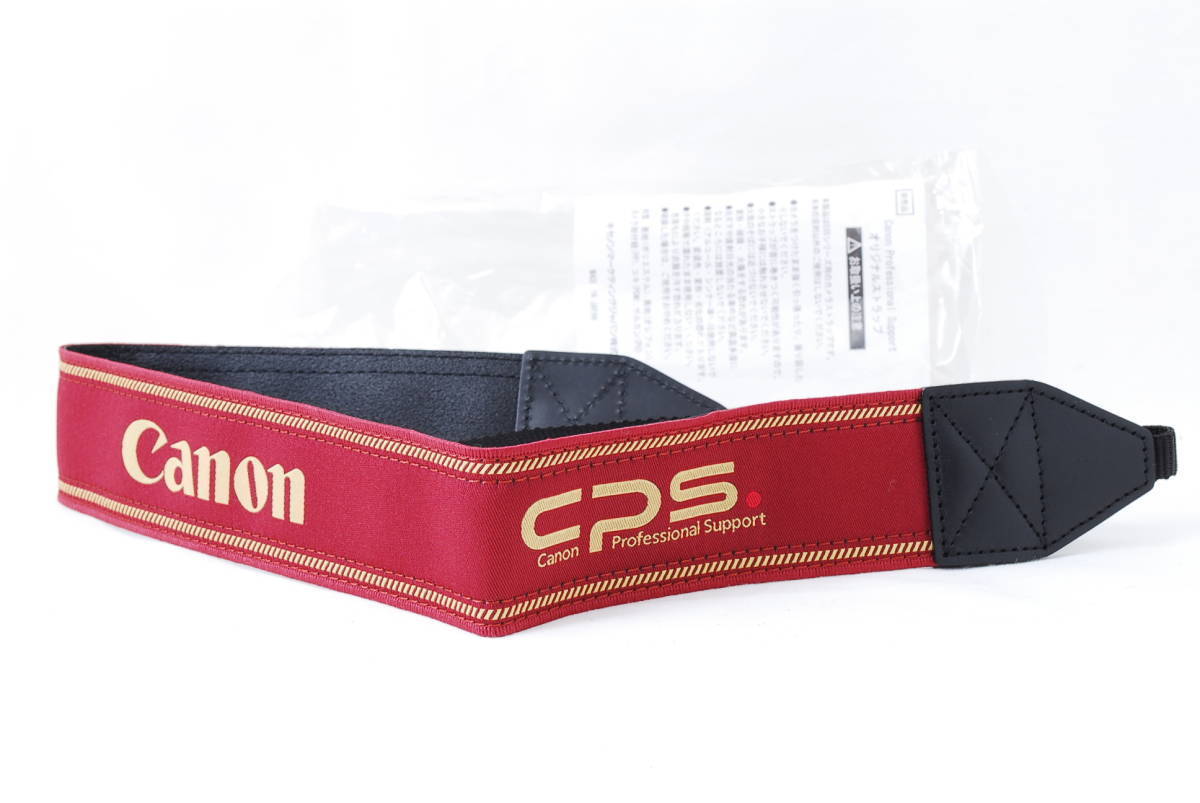 * new goods *Canon Canon Pro strap CPS not for sale ...× gold color ( Gold ) camera for Professional Support Professional support *