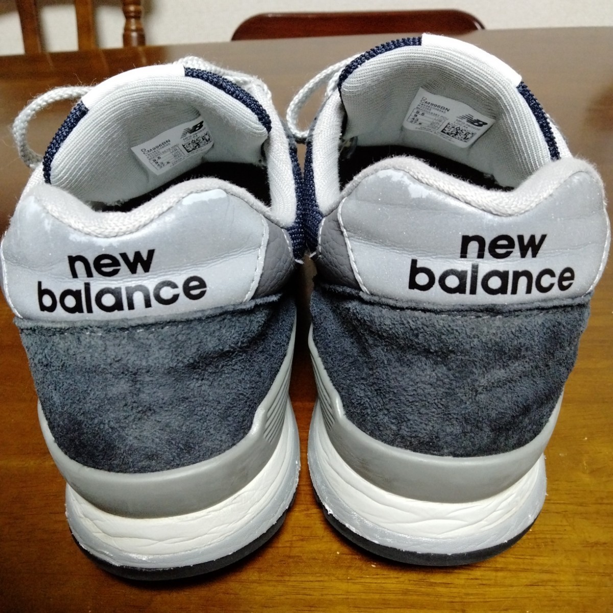 New Balance996ニューバランス996スニーカー シューズ ネイビー New Balance996ニューバランス996スニーカー シューズ ネイビー