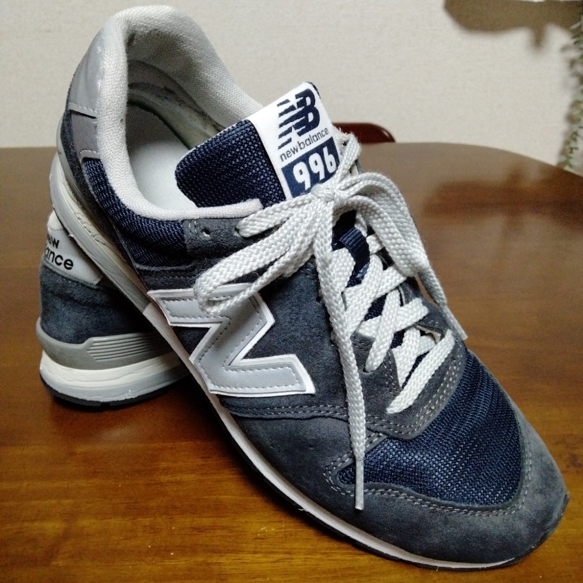 New Balance996ニューバランス996スニーカー シューズ ネイビー New Balance996ニューバランス996スニーカー シューズ ネイビー