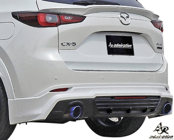 売れ筋がひ! マツダ CX-5 後期 KF系 R03.10- admiration Belta リヤ