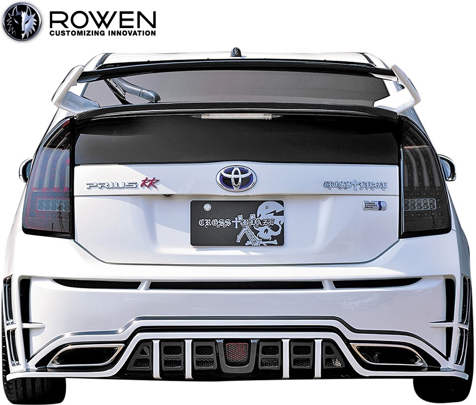 30プリウス フロントフェンダー ROWEN | www.isi.edu.pa